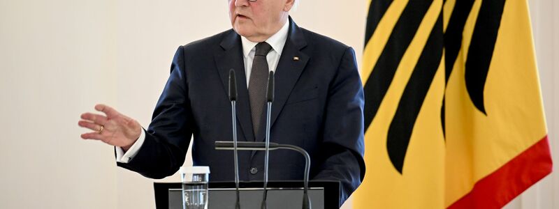 Bundespräsident Frank-Walter Steinmeier hat zu einem würdevollen Umgang mit alten Menschen in Deutschland aufgerufen. - Foto: Britta Pedersen/dpa