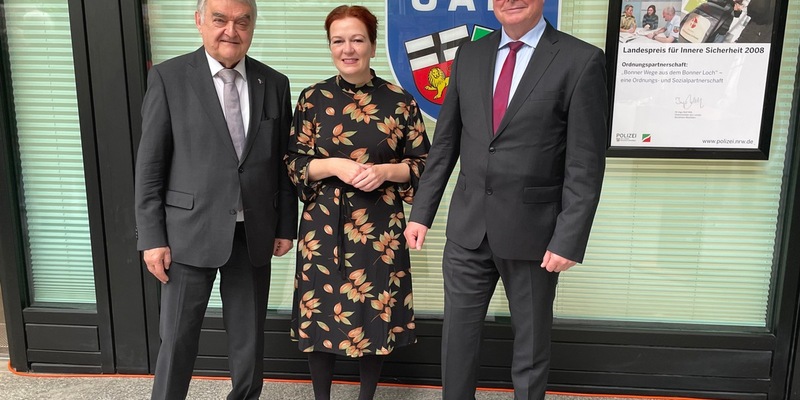 POL-RE: Polizeioberrat Thomas Franta übernimmt die Direktion Verkehr - Foto: presseportal.de