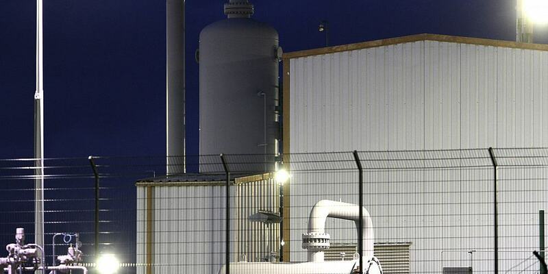 Gasspeicher - Foto: ?ber dts Nachrichtenagentur