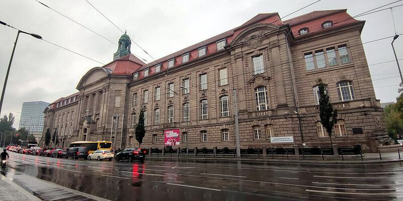 Wirtschaftsministerium - Foto: ?ber dts Nachrichtenagentur