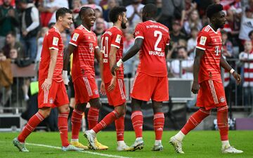 Das Gegentor wurmte Torhüter Neuer sehr. - Foto: Sven Hoppe/dpa