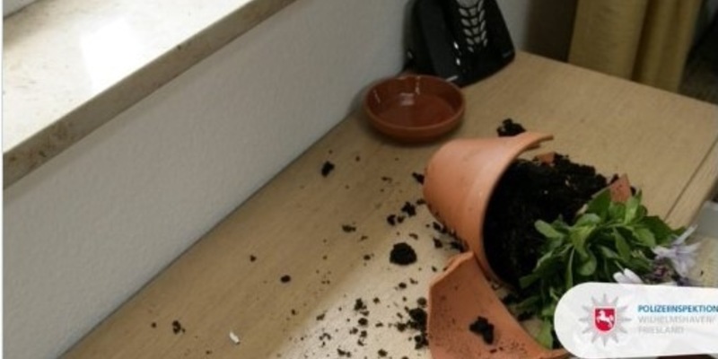 POL-AC: Einbruch in altes Polizeipräsidium: Polizei fasst 20-Jährigen - Foto: presseportal.de