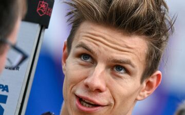 Sprang zuletzt schwach: Andreas Wellinger. (Archivbild) - Foto: Hendrik Schmidt/dpa