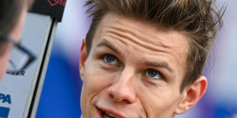 Sprang zuletzt schwach: Andreas Wellinger. (Archivbild) - Foto: Hendrik Schmidt/dpa