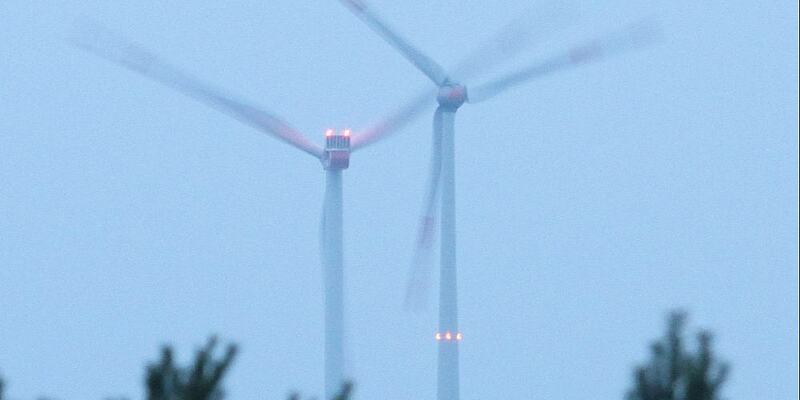 Windräder - Foto: ?ber dts Nachrichtenagentur