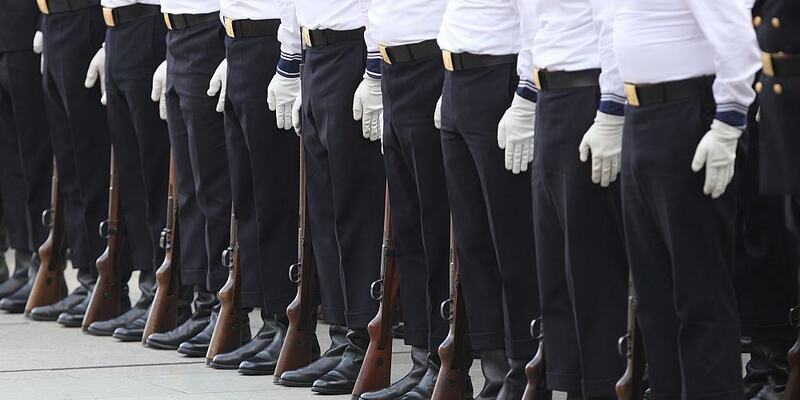 Marine-Soldaten - Foto: ?ber dts Nachrichtenagentur