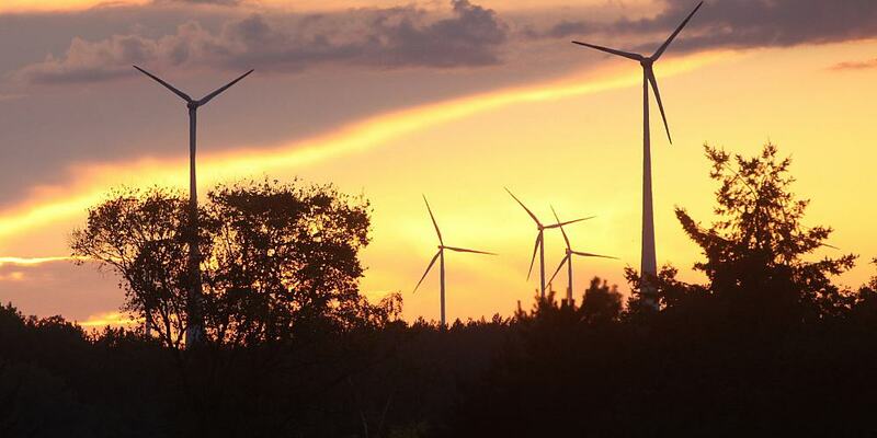 Windräder - Foto: ?ber dts Nachrichtenagentur