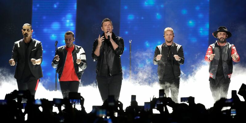 Die Produktion stellt das Album «Millennium» in den Fokus. (Archivbild) - Foto: Mark Humphrey/AP/dpa