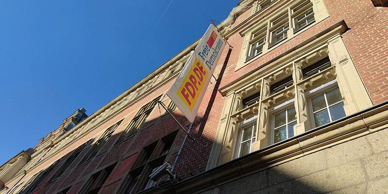 FDP-Parteizentrale - Foto: ?ber dts Nachrichtenagentur