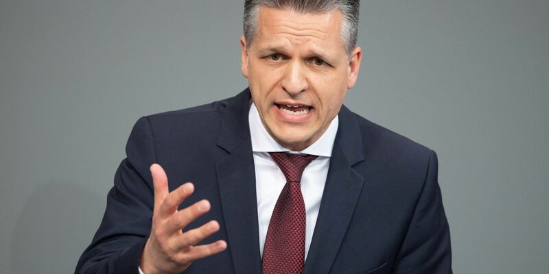 Vor wenigen Tagen schlug Thorsten Frei (CDU) bereits eine weitgehende Abschaffung des individuellen Anspruchs auf Asyl vor. - Foto: Soeren Stache/dpa-Zentralbild/dpa