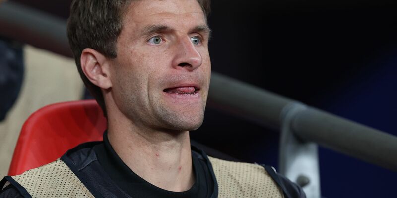 Zählt zu den Routiniers im deutschen EM-Kader: Thomas Müller. - Foto: Christian Charisius/dpa