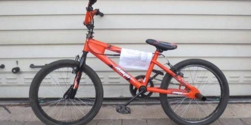 POL-PDNW: Eigentümersuche nach Sicherstellung eines Fahrrades - Foto: presseportal.de