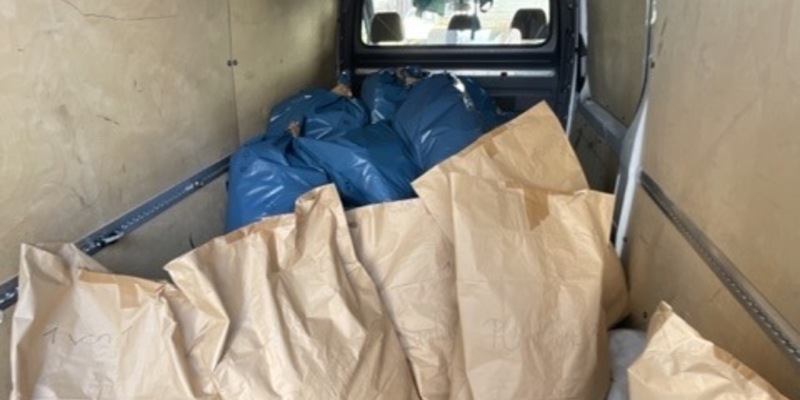 ZOLL-F: Zollfahndung und Steuerfahndung gehen im Einsatz gegen Sanktionsverstöße und Umsatzsteuerbetrug vor - Vermögensarreste im Millionenbereich vollstreckt - Foto: presseportal.de