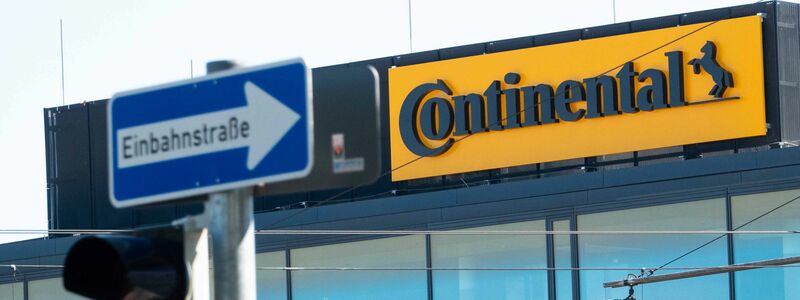 Continental verbuchte einen Quartalsverlust von 211 Millionen Euro. - Foto: Melissa Erichsen/dpa
