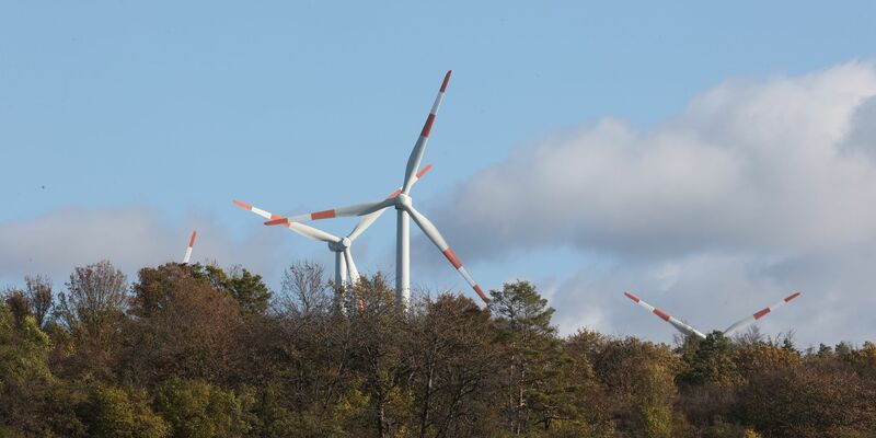 Protest der Landwirte in Thüringen. - Foto: Bodo Schackow/dpa