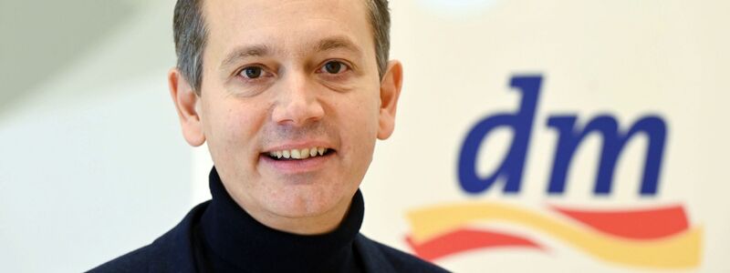 Im Gesundheitsmarkt sieht dm-Chef Christoph Werner große Chancen. (Archivbild) - Foto: Uli Deck/dpa