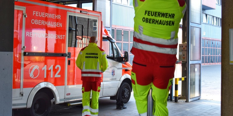 FW Ratingen: Girls' and Boys' Day bei der Feuerwehr Ratingen 2025 - Foto: presseportal.de