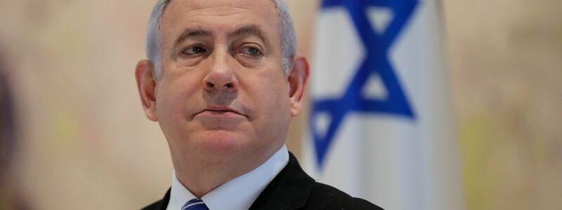 Ein weiterer Rückschlag für Premier Netanjahu: Israels Oberstes Gericht hat ein Kernelement der umstrittenen Justizreform gekippt. - Foto: Abir Sultan/Pool EPA/AP/dpa