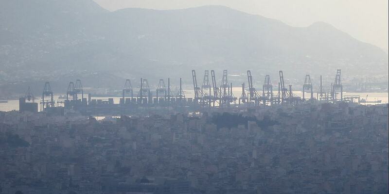 Industrieanlagen in Griechenland - Foto: ?ber dts Nachrichtenagentur