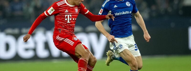 Bayern-Profi Jamal Musiala spielte bei der EM groß auf. - Foto: Bernd Thissen/dpa