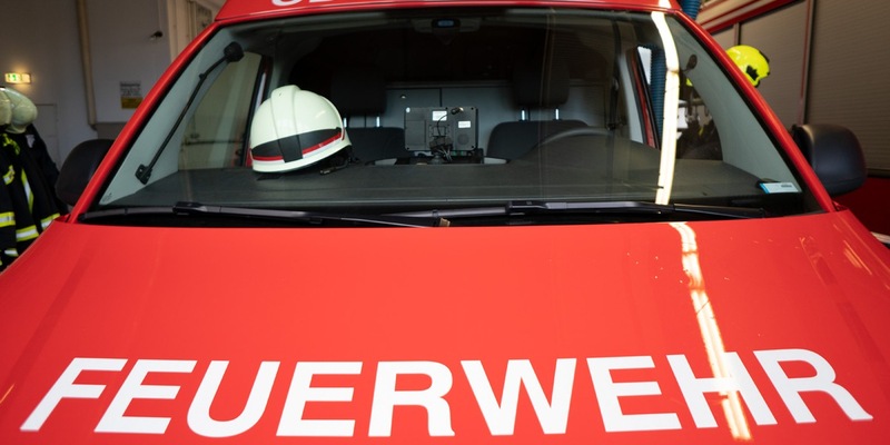 FW-OB: Vergleichsweise ruhige Silvesternacht für die Feuerwehr Oberhausen - Foto: presseportal.de