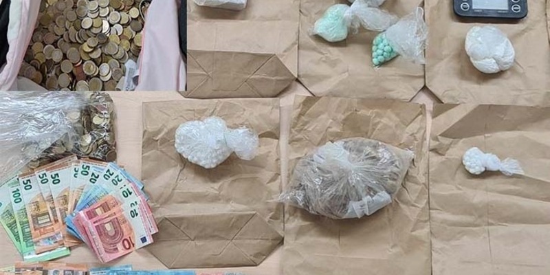 POL-OH: Gemeinsame Pressemitteilung der Staatsanwaltschaft Fulda und des Polizeipräsidiums Osthessen / Nach dem Fund von 30 Kilogramm Kokain Ende Oktober - Drei weitere Personen festgenommen (Foto im Anhang) - Foto: presseportal.de