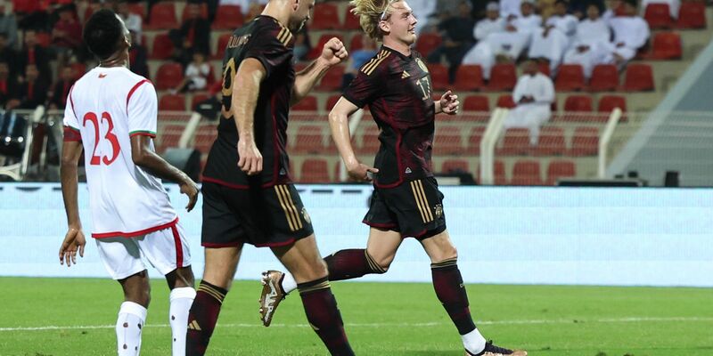 Dank seines Kopfballtors darf Füllkrug nun die nächste Partie in seinem Heimstadion in Dortmund bestreiten. - Foto: Christian Charisius/dpa