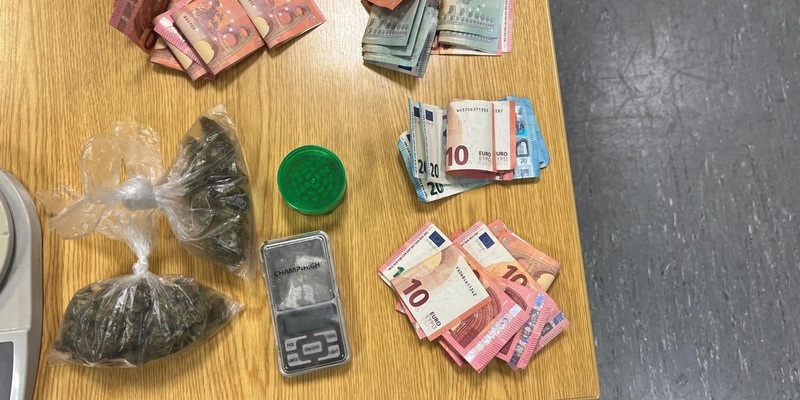 BPOLD-B: Haftbefehl vollstreckt - Drogen beschlagnahmt - Foto: presseportal.de