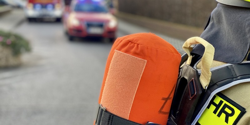 FW Alpen: Mülleimerbrand am Alpener Friedhof - Foto: presseportal.de