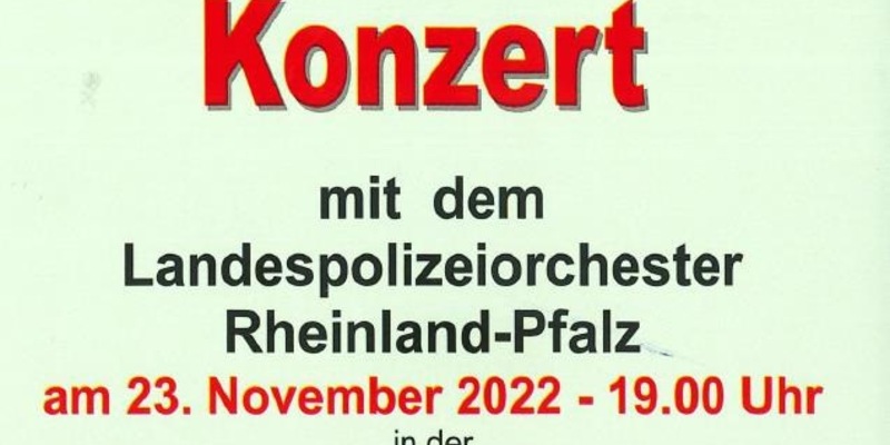 POL-GI: Adventskonzert der Katholischen Polizeiseelsorge und des Polizeipräsidiums Mittelhessen in Gießen - Foto: presseportal.de