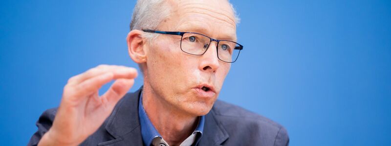 Johan Rockström ist Direktor des Potsdam-Instituts für Klimafolgen-Forschung. - Foto: Christoph Soeder/dpa
