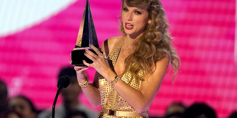 Taylor Swift eilt von Erfolg zur Erfolg. - Foto: Chris Pizzello/Invision/AP/dpa