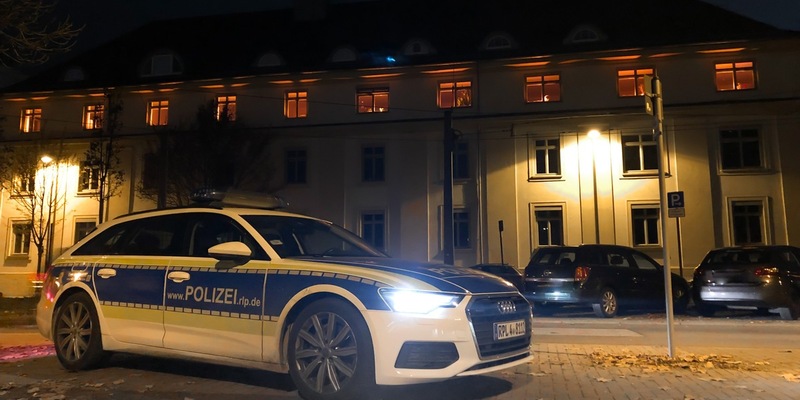 POL-PPRP: Internationaler Tag gegen Gewalt an Frauen - Polizeipräsidium Rheinpfalz beteiligt sich zum sechsten Mal an der Aktion Orange the World - Foto: presseportal.de
