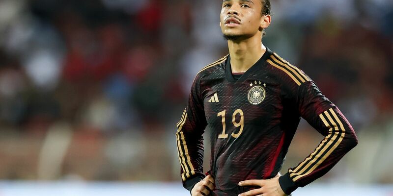 Leroy Sané ist weiter in Galaform.