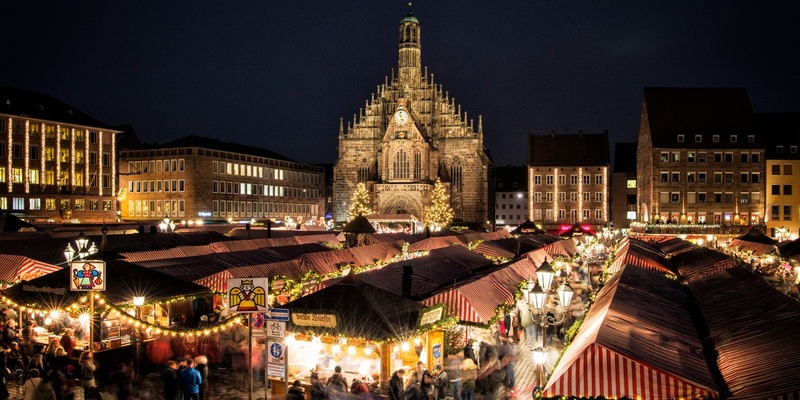 Nürnberger Christkindlesmarkt 2023: Neue Erlebnisse auf dem Markt - Foto: presseportal.de