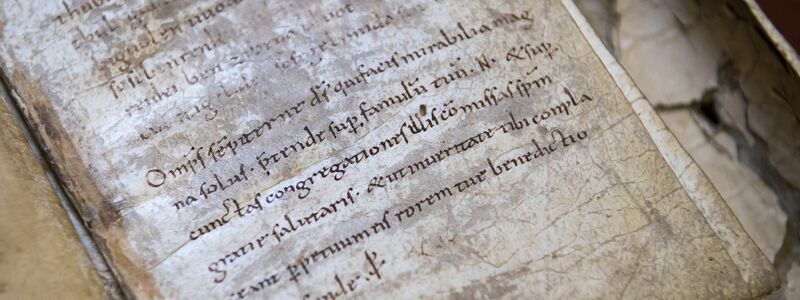 Im Internet werden zahlreiche Zauber angeboten. (Archivbild) - Foto: Hendrik Schmidt/dpa-Zentralbild/ZB