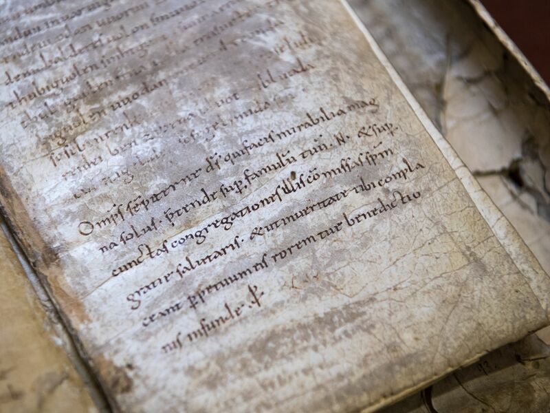 Im Internet werden zahlreiche Zauber angeboten. (Archivbild) - Foto: Hendrik Schmidt/dpa-Zentralbild/ZB