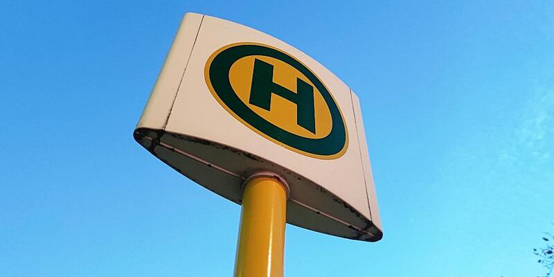 Haltestelle - Foto: ?ber dts Nachrichtenagentur