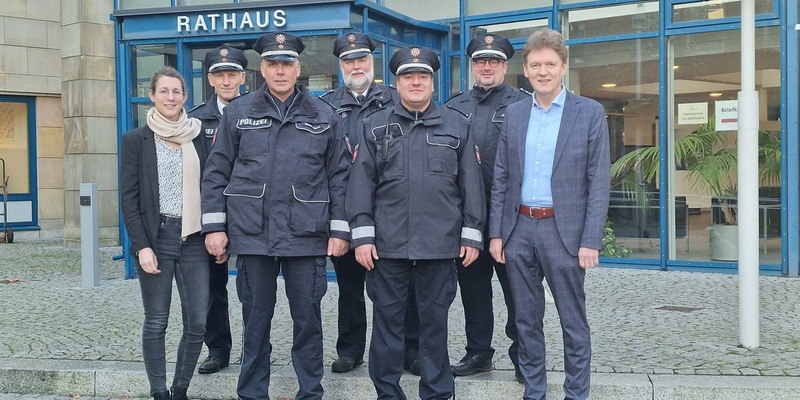 POL-BO: Bochumer Weihnachtsmarkt: Die Polizei ist mit mobiler Wache für Sie da - Foto: presseportal.de