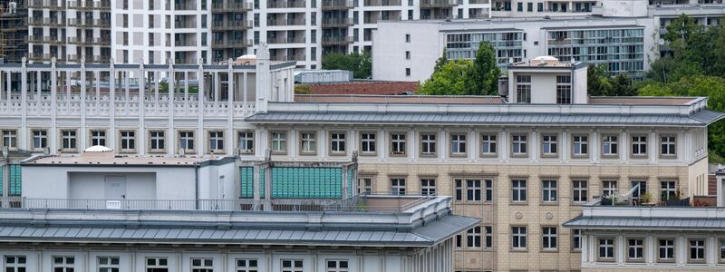 Stadtviertel in Berlin: Gerade in Großstädten wohnen Menschen oft auf engem Raum. - Foto: Monika Skolimowska/dpa