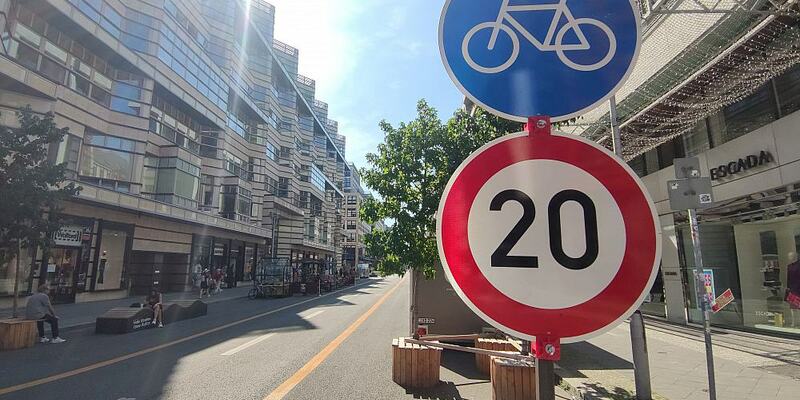 Tempo 20 für Fahrradfahrer - Foto: ?ber dts Nachrichtenagentur