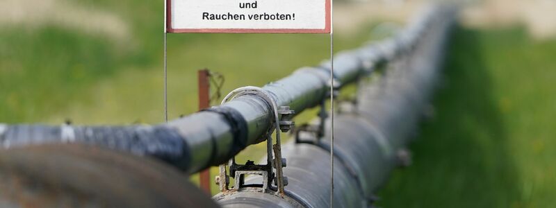 Der katarische Energieriese Qatar Energy und Deutschland haben nach katarischen Angaben ein Gaslieferabkommen geschlossen. - Foto: Marcus Brandt/dpa