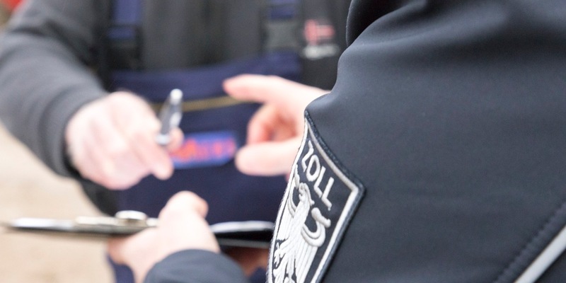 HZA-KA: Schwerpunkt Hotel und Gastronomie / Der Zoll kontrolliert nicht nur in der Region, sondern bundesweit - Foto: presseportal.de