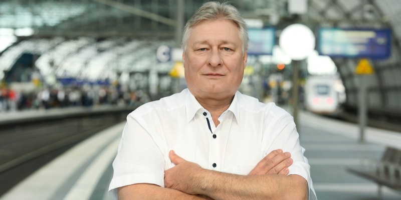 EVG Martin Burkert: Kein Verhinderungspreis beim Deutschlandticket - Verkehrswende voranbringen - Foto: presseportal.de