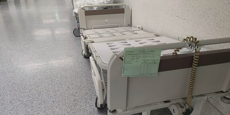 Krankenhaus - Foto: ?ber dts Nachrichtenagentur