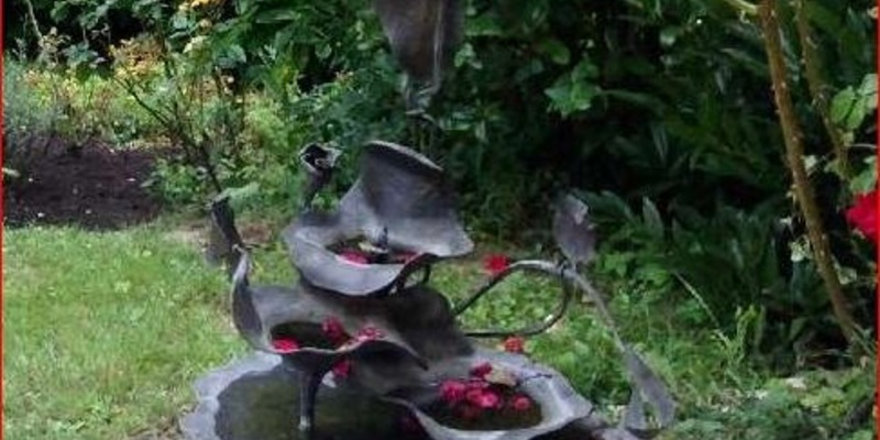 LPI-GTH: Hoher Sachschaden an Brunnen- Zeugensuche - Foto: presseportal.de