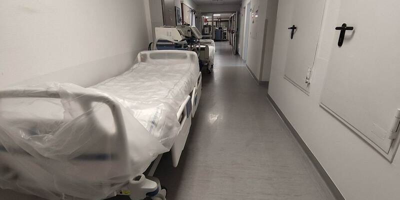 Krankenhaus - Foto: ?ber dts Nachrichtenagentur