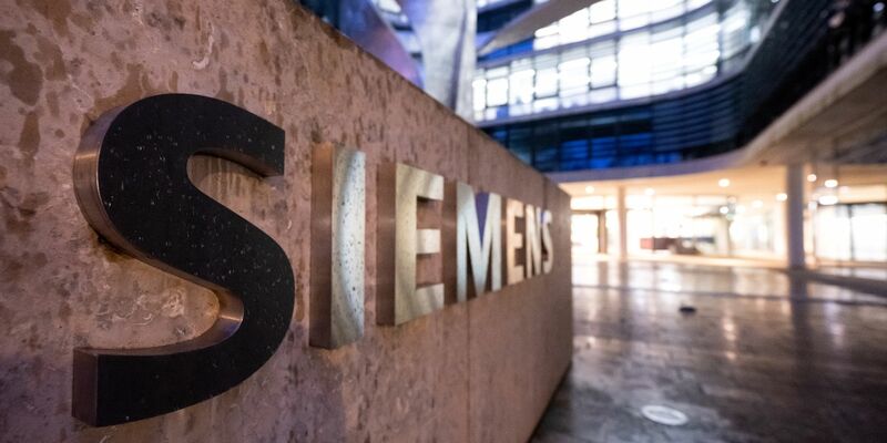 Siemens stärkt sein Softwaregeschäft mit einer milliardenschweren Übernahme. (Archivbild) - Foto: Sven Hoppe/dpa