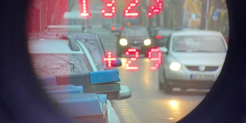 POL-DA: Speedmarathon 2025 - Bilanz der Polizei Südhessen - Foto: presseportal.de