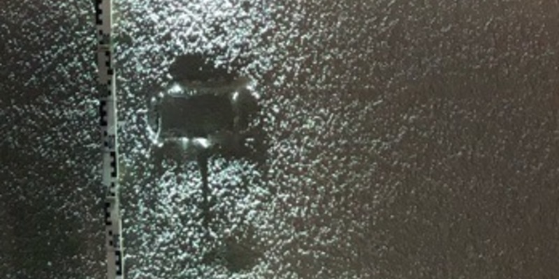 POL-EL: Schüttorf - Mehrere Graffiti-Schmierereien - Polizei sucht Zeugen - Foto: presseportal.de